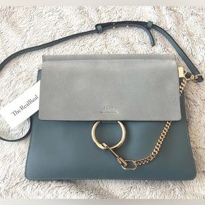 Chloe Medium Faye Bag